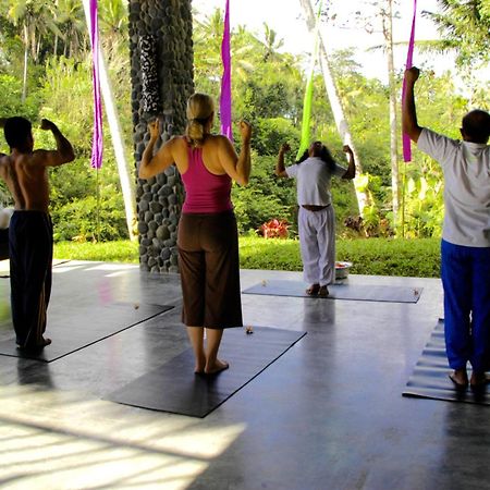 Alami Villa Ubud Buitenkant foto