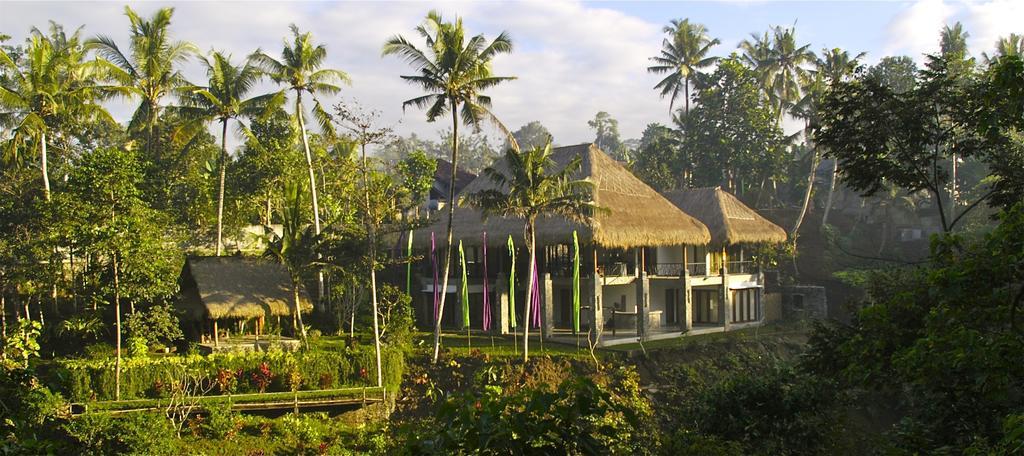 Alami Villa Ubud Buitenkant foto