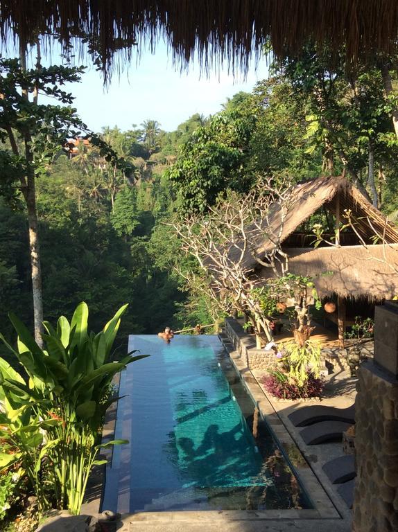 Alami Villa Ubud Buitenkant foto