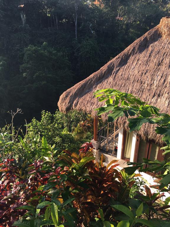 Alami Villa Ubud Buitenkant foto