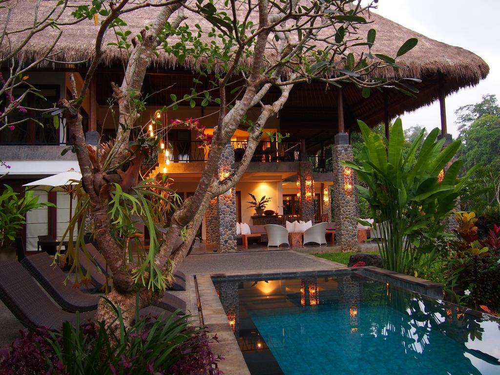 Alami Villa Ubud Buitenkant foto