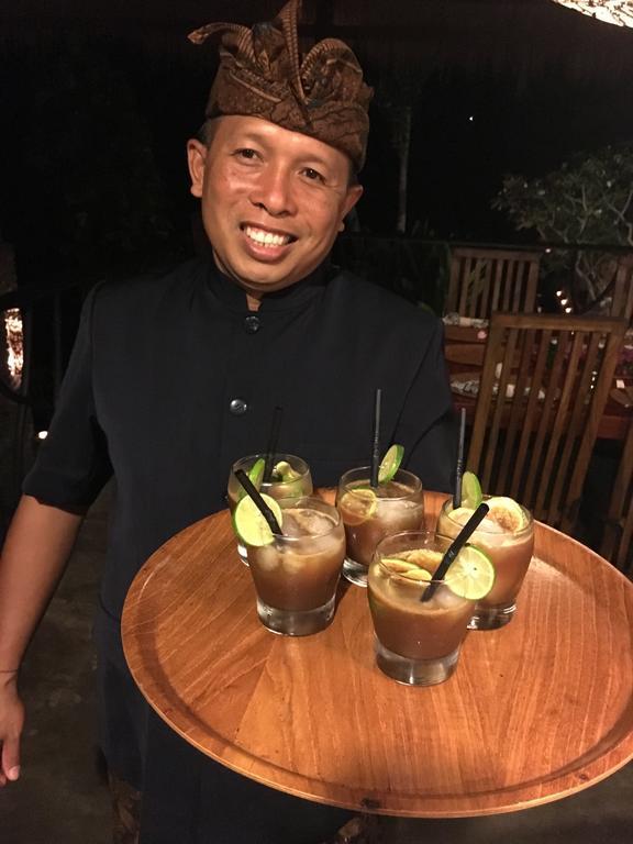 Alami Villa Ubud Buitenkant foto