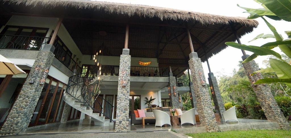 Alami Villa Ubud Buitenkant foto
