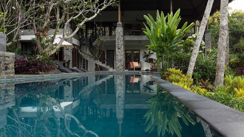 Alami Villa Ubud Buitenkant foto