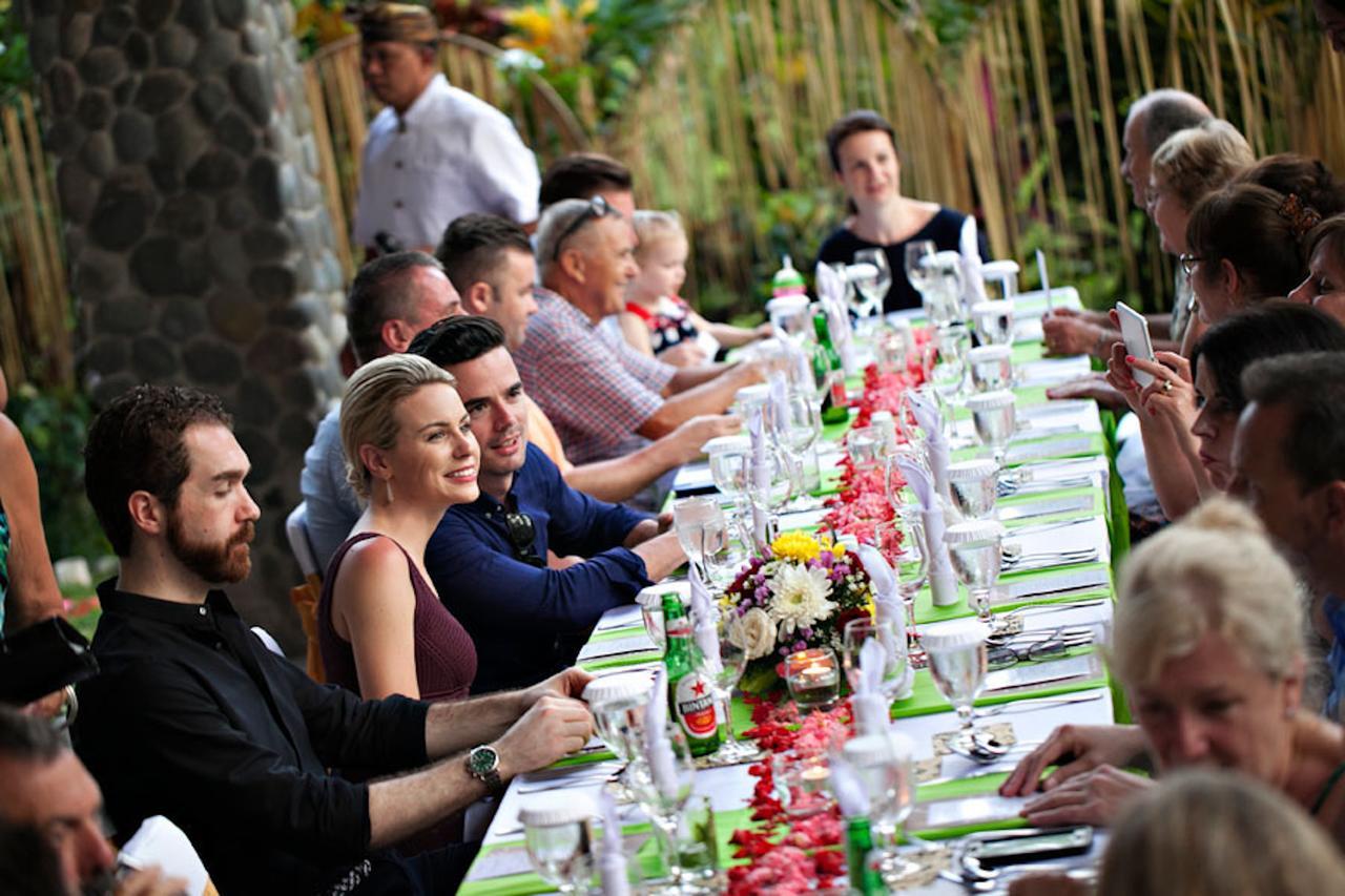Alami Villa Ubud Buitenkant foto