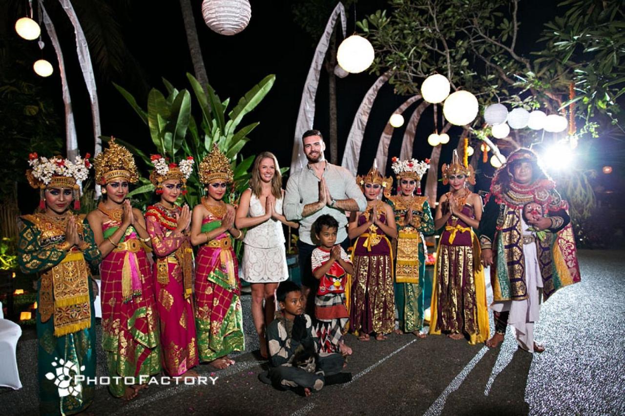 Alami Villa Ubud Buitenkant foto