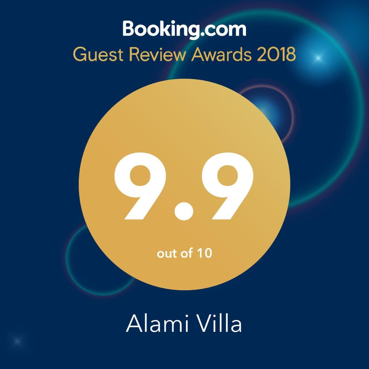 Alami Villa Ubud Buitenkant foto